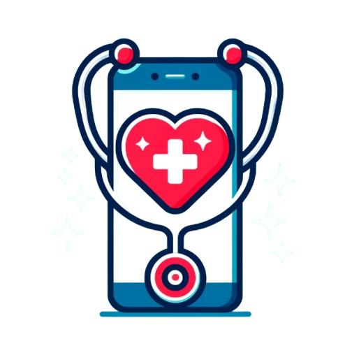 App de MediConnect en móviles